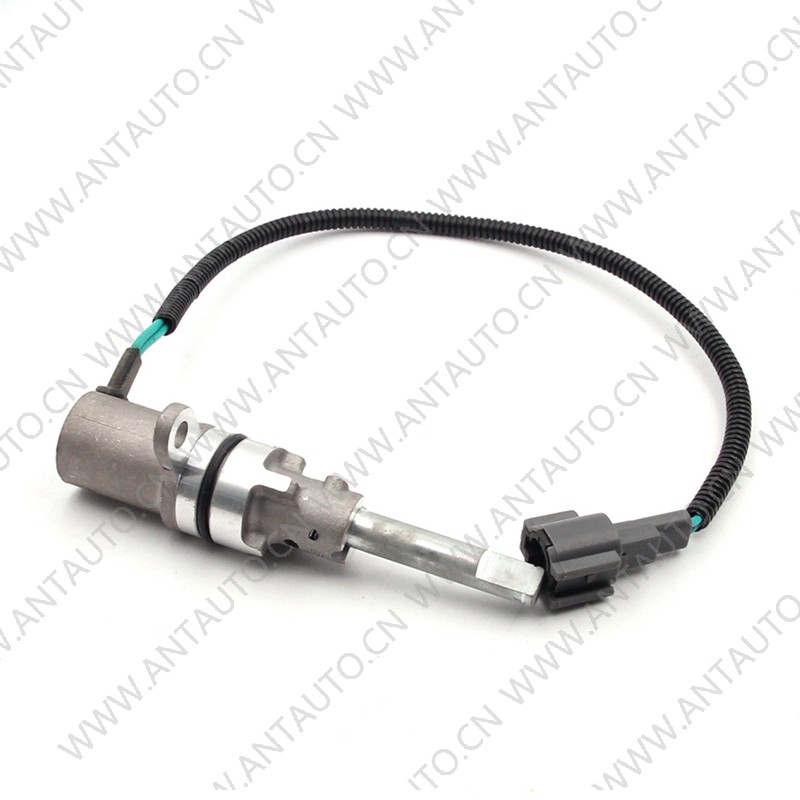 Speed sensor