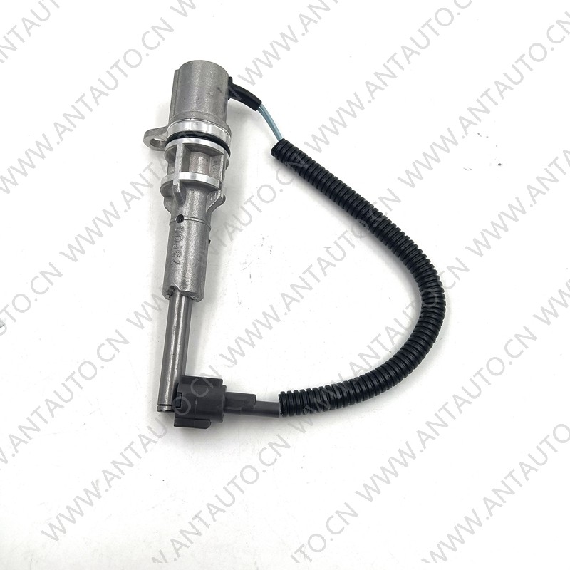 Speed sensor