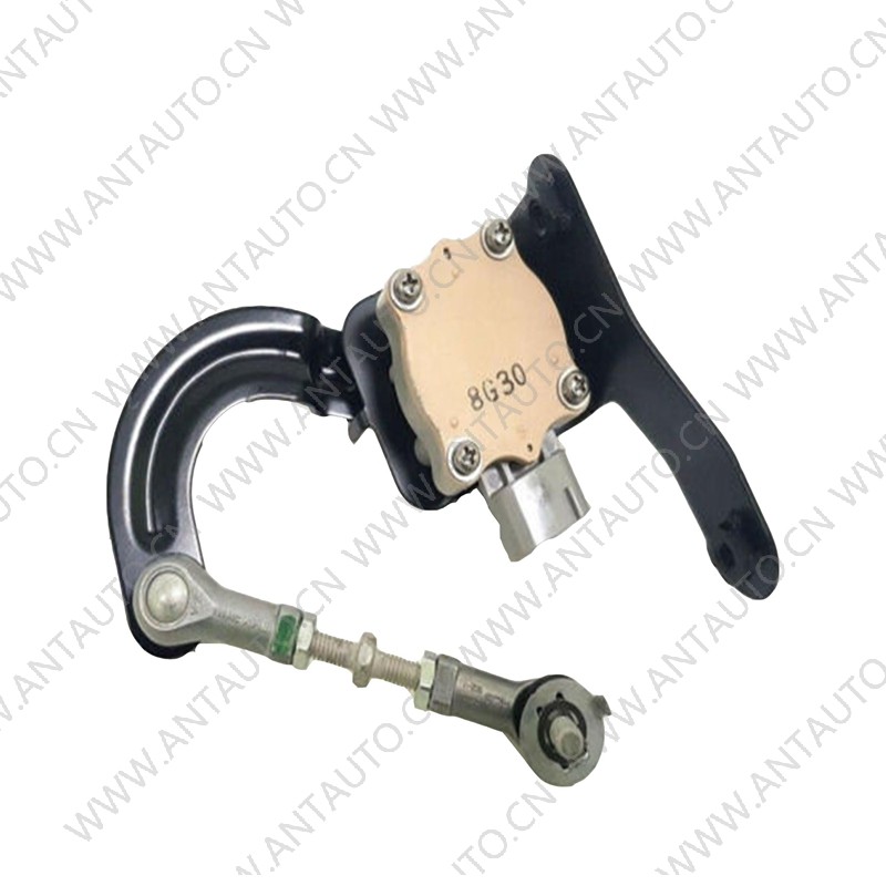 Height sensor