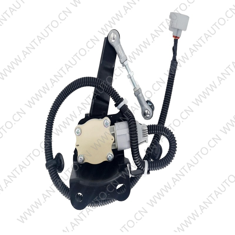 Height sensor
