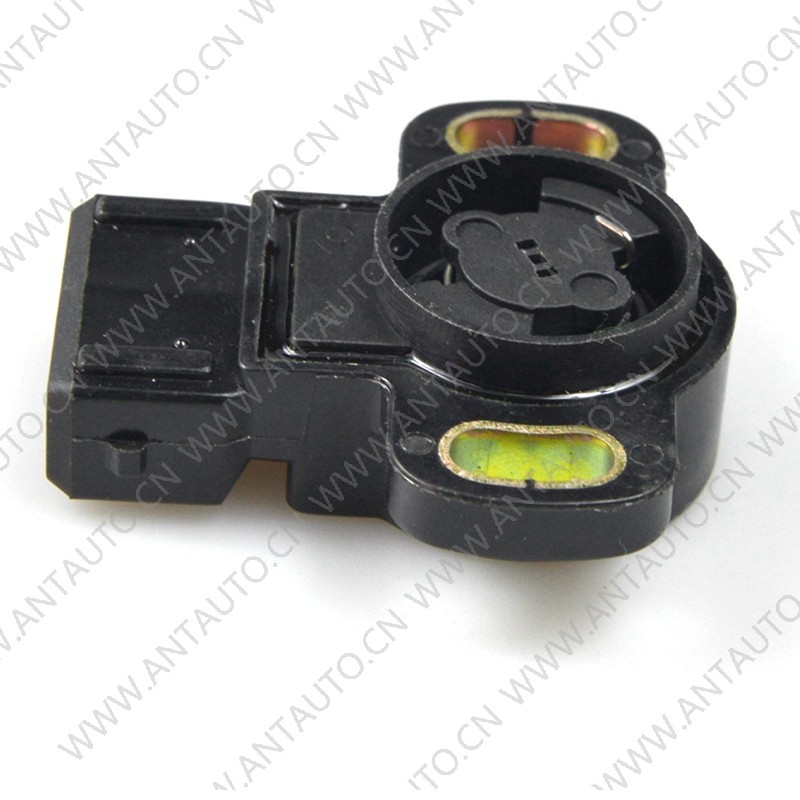 Throttle position sensor