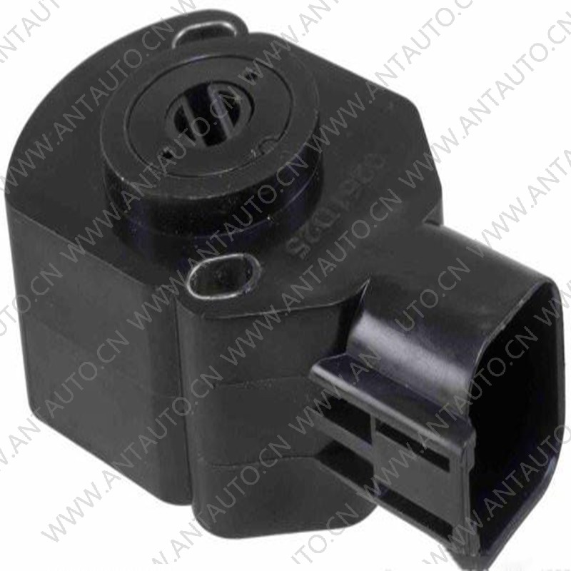Throttle position sensor