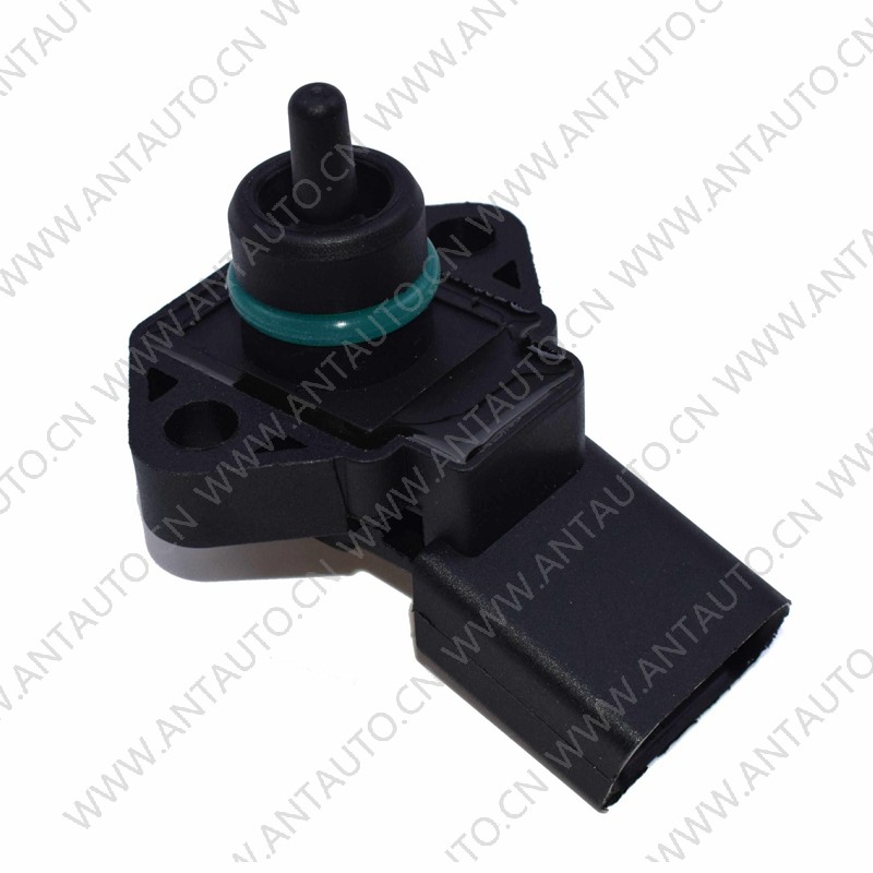 Sensor de presión del maniquí de admisión