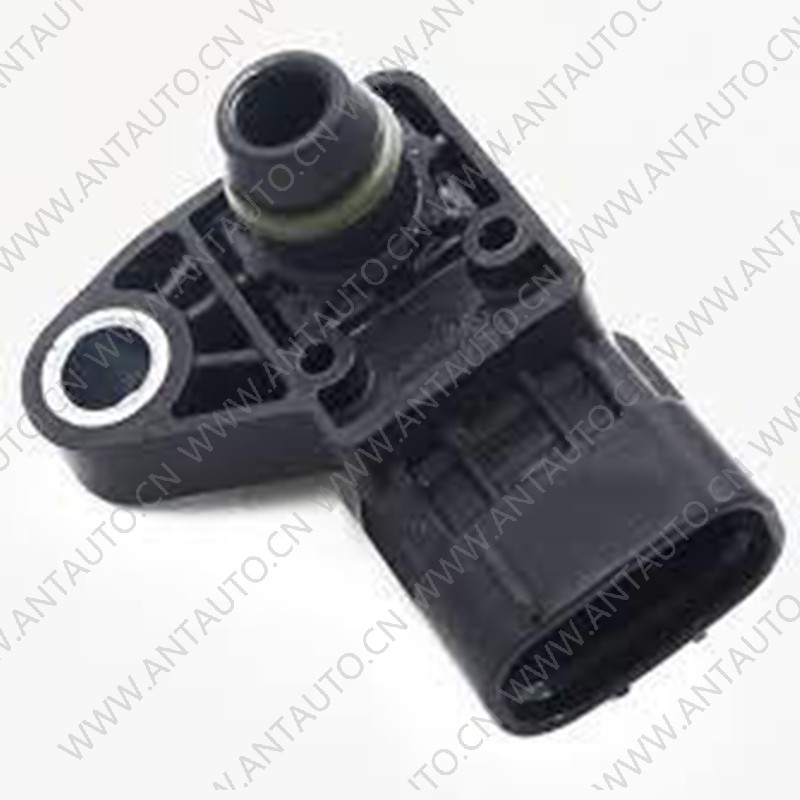 Sensor de presión del maniquí de admisión