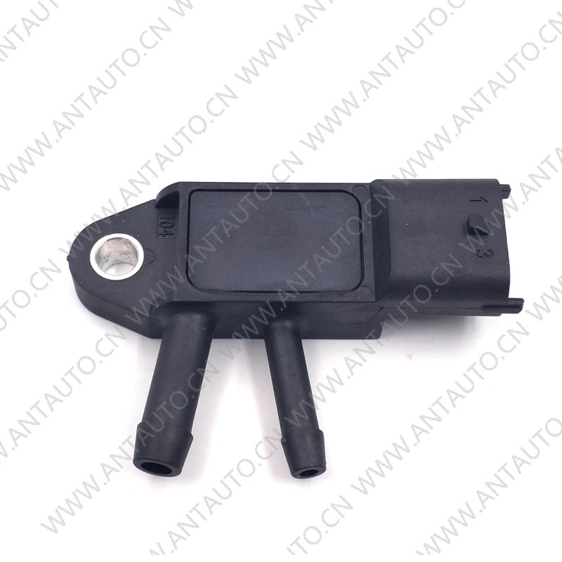 Sensor de presión del maniquí de admisión