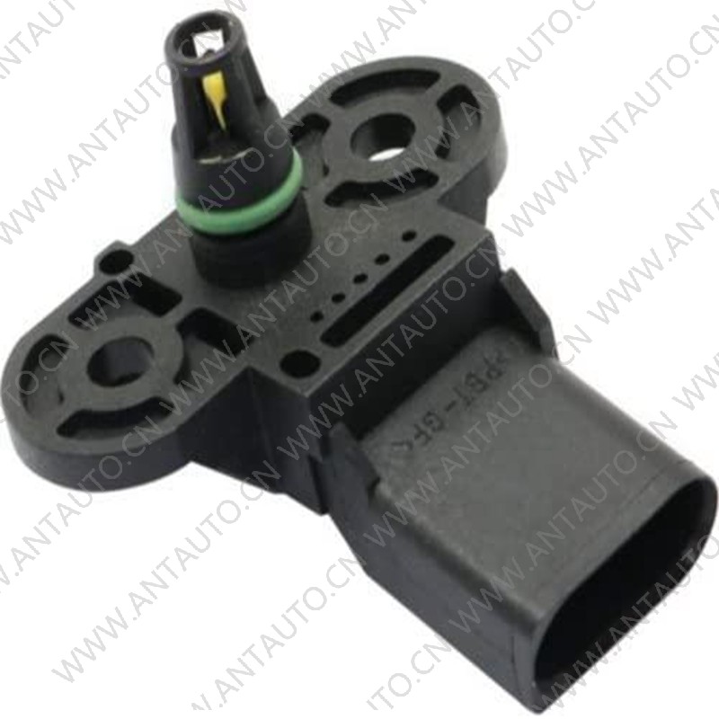 Sensor de presión del maniquí de admisión