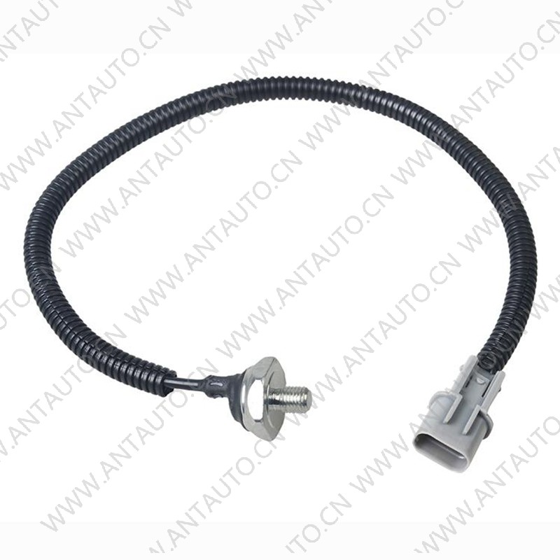 Sensores de deflagración