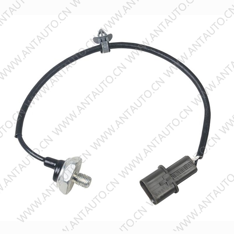 Sensores de deflagración