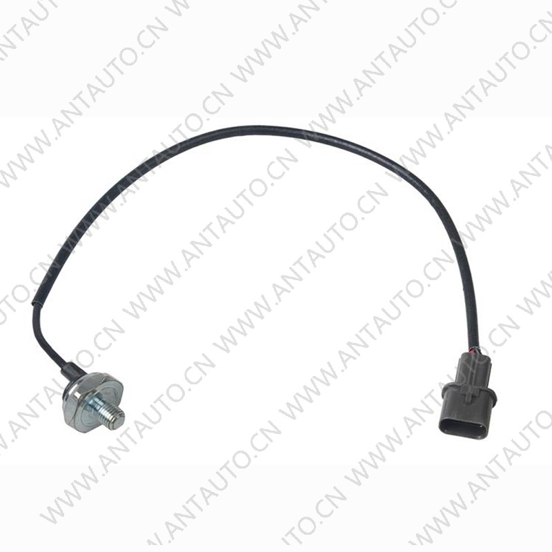 Sensores de deflagración