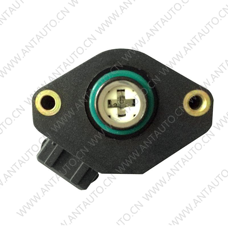 Sensor de posición del acelerador