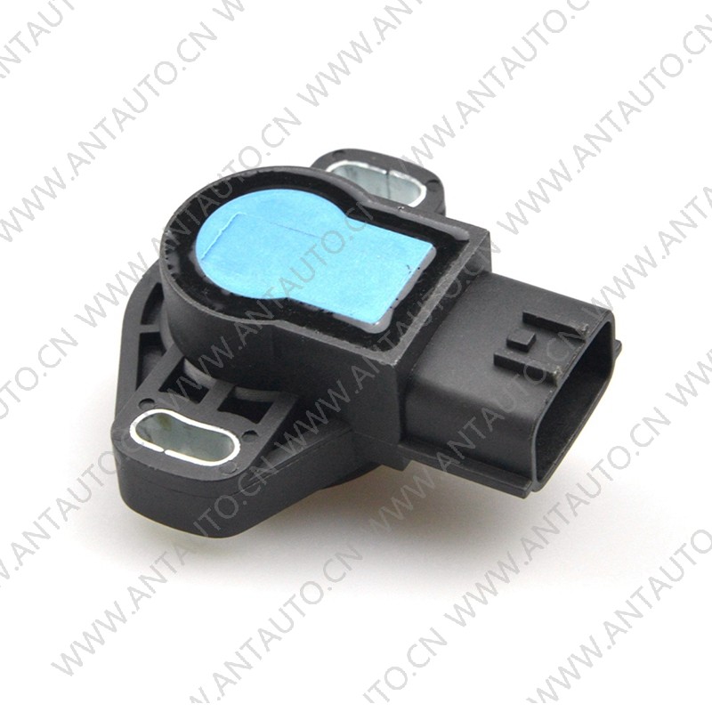 Sensor de posición del acelerador