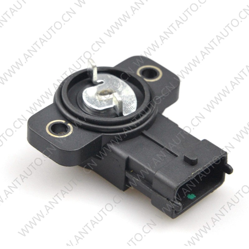 Sensor de posición del acelerador