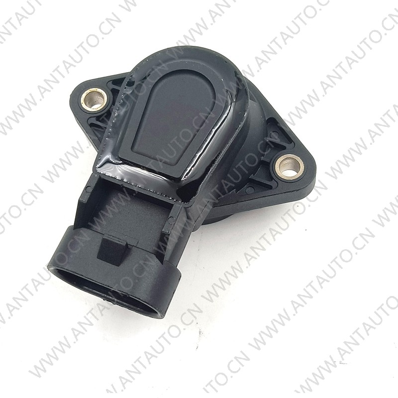 Sensor de posición del acelerador