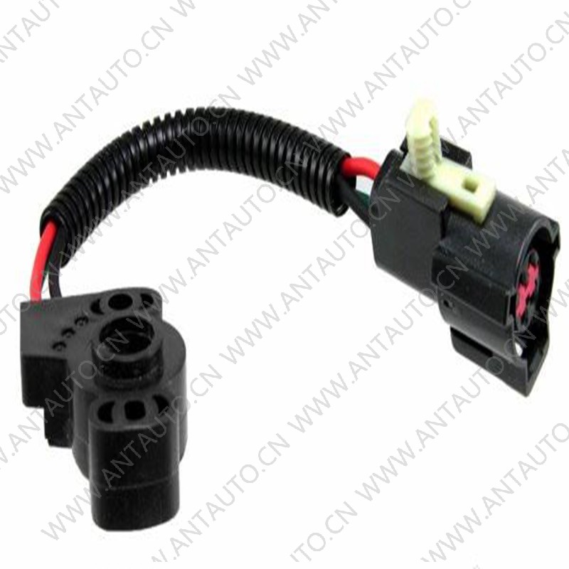 Sensor de posición del acelerador