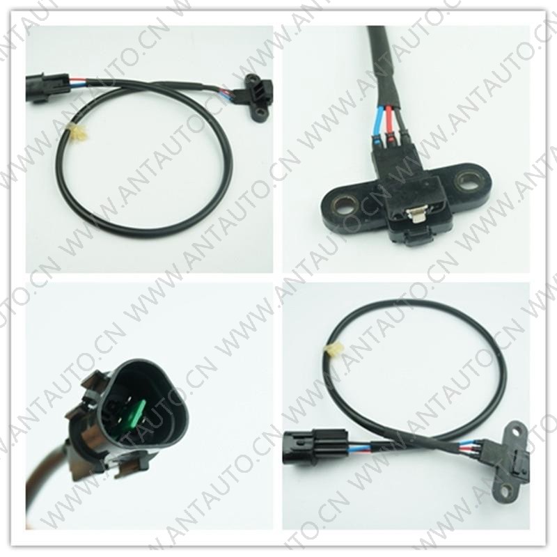 Sensor de posición de leva / manivela