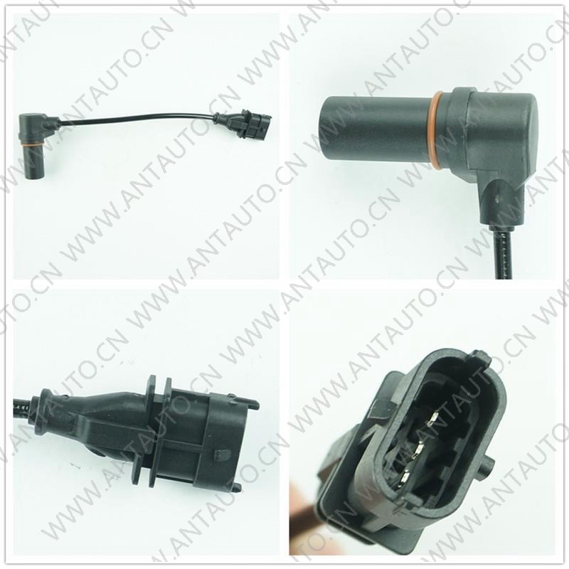 Sensor de posición de leva / manivela