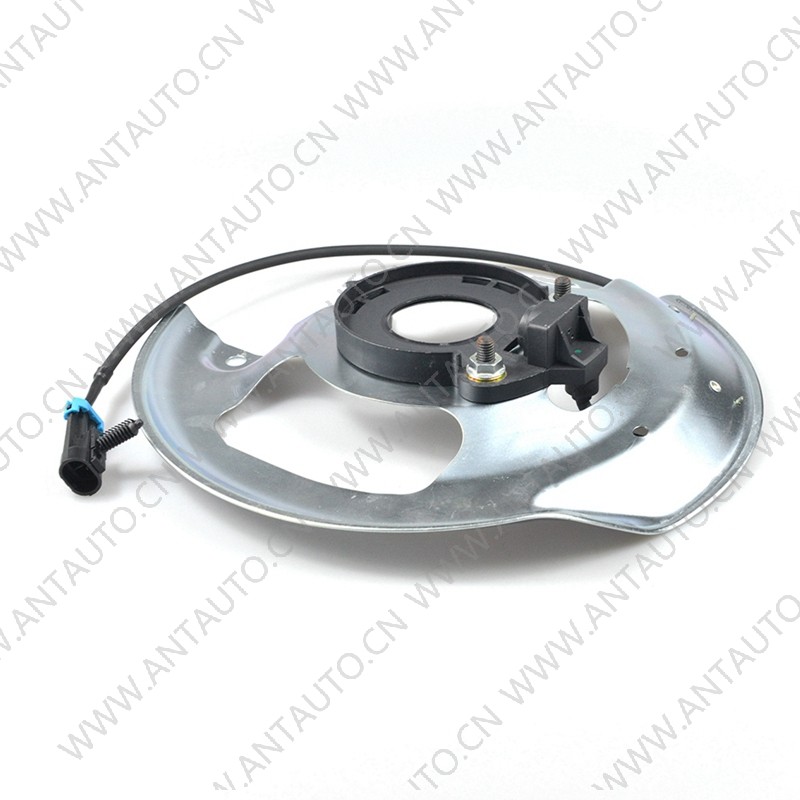 Sensor de velocidad de la rueda