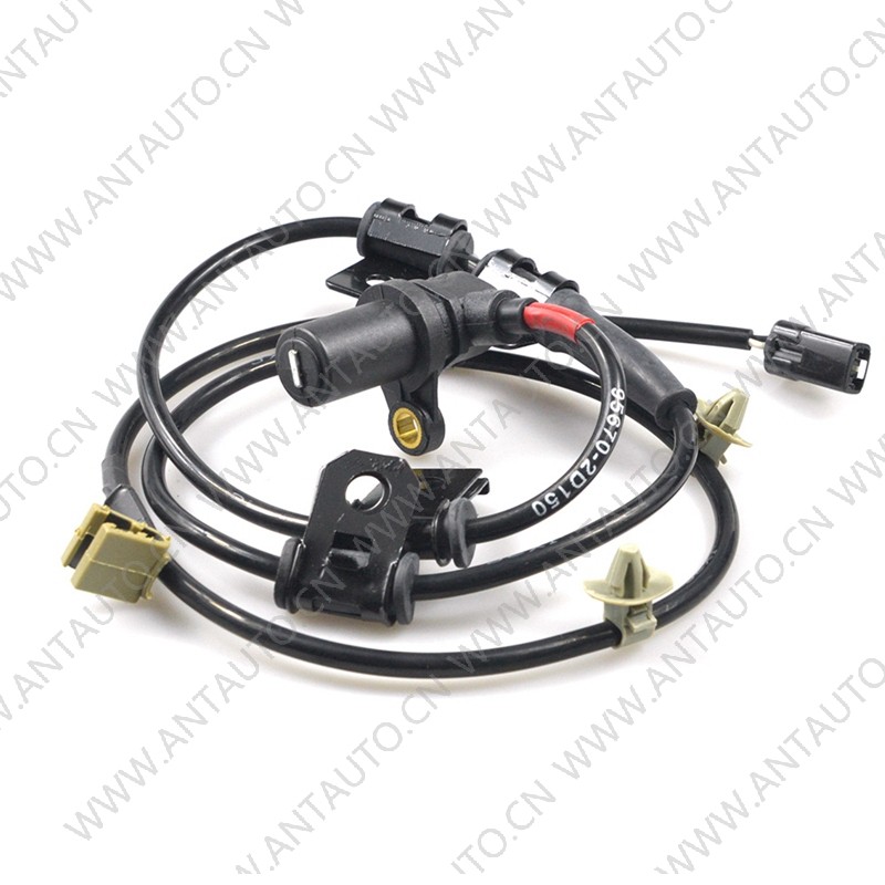 Sensor de velocidad de la rueda