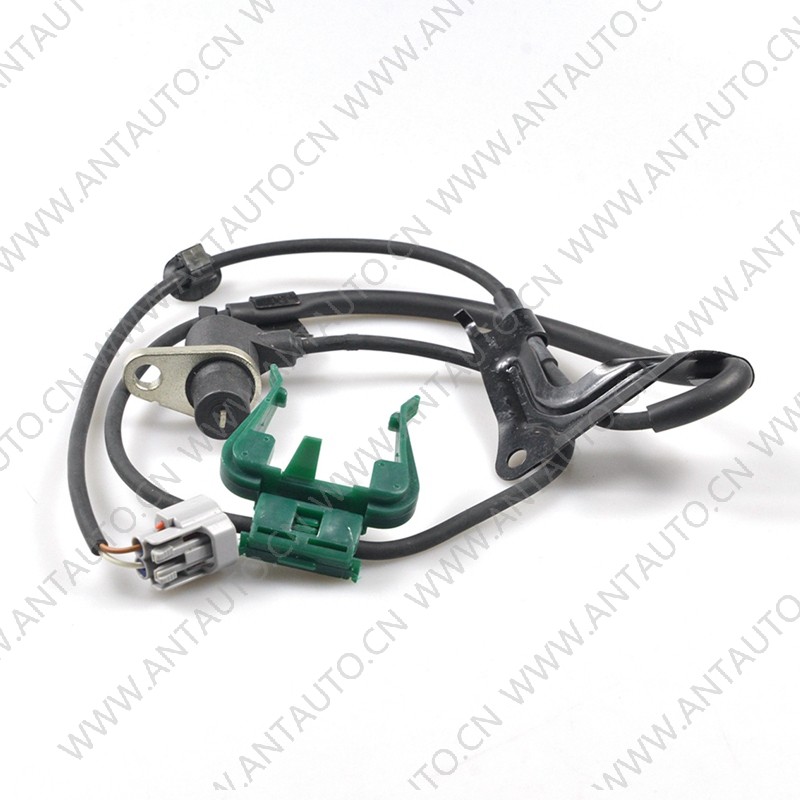 Sensor de velocidad de la rueda