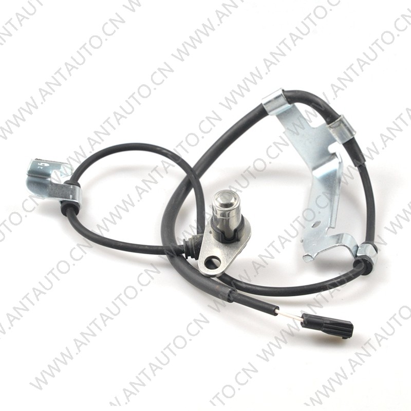 Sensor de velocidad de la rueda