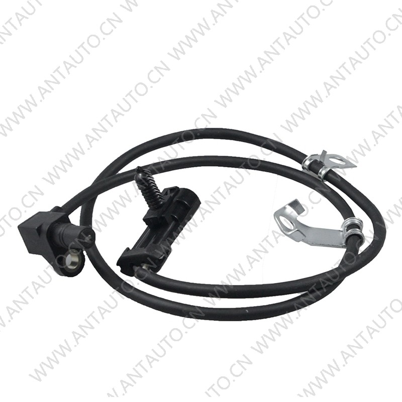 Sensor de velocidad de la rueda