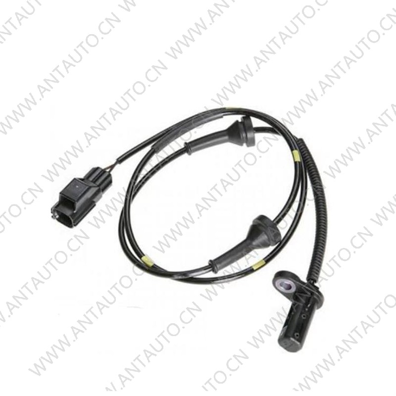 Sensor de velocidad de la rueda