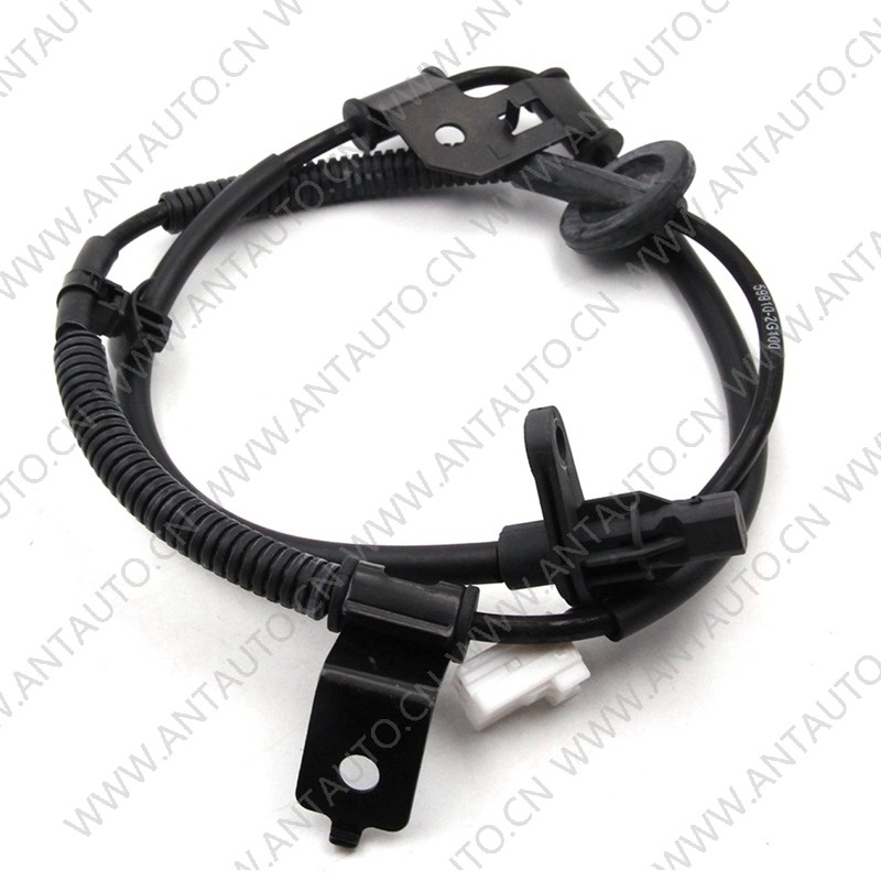 Sensor de velocidad de la rueda