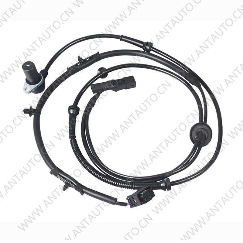 Sensor de velocidad de la rueda