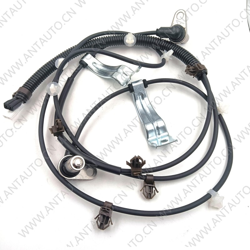 Sensor de velocidad de la rueda