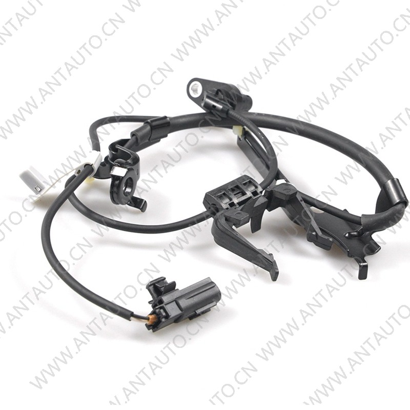 Sensor de velocidad de la rueda