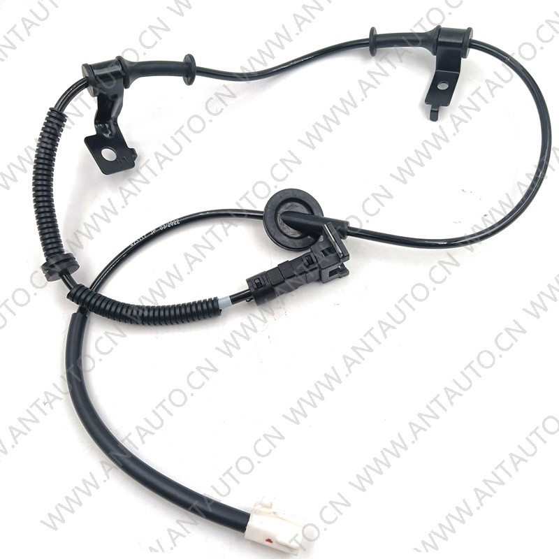 Sensor de velocidad de la rueda