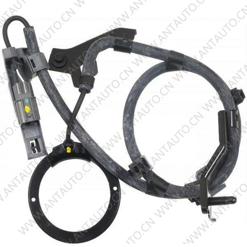 Sensor de velocidad de la rueda