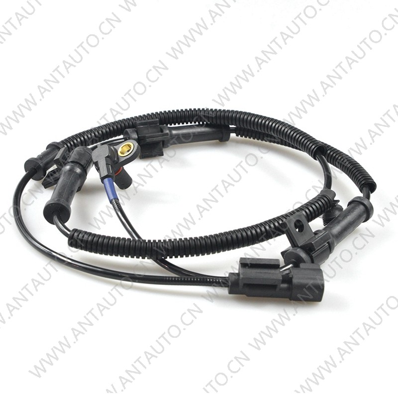 Sensor de velocidad de la rueda