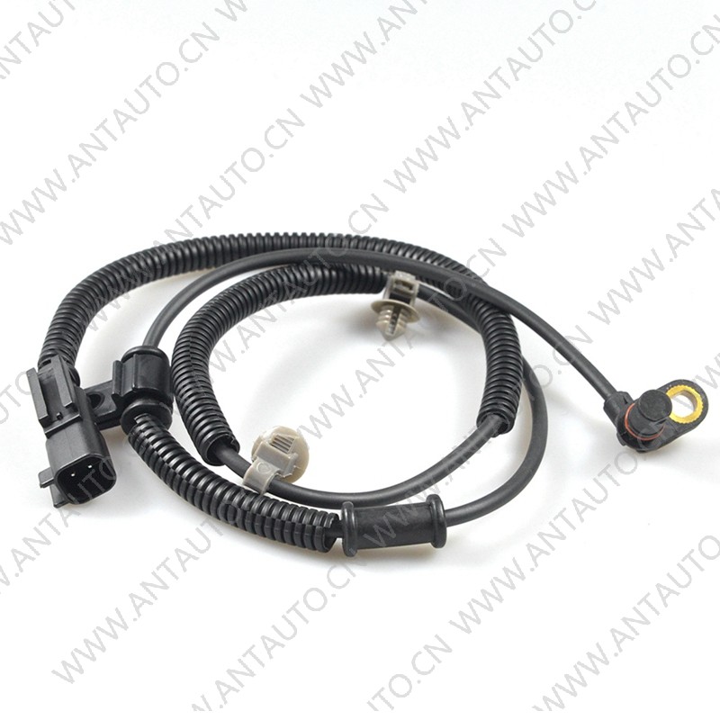 Sensor de velocidad de la rueda