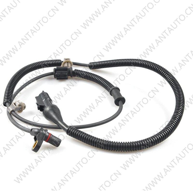 Sensor de velocidad de la rueda