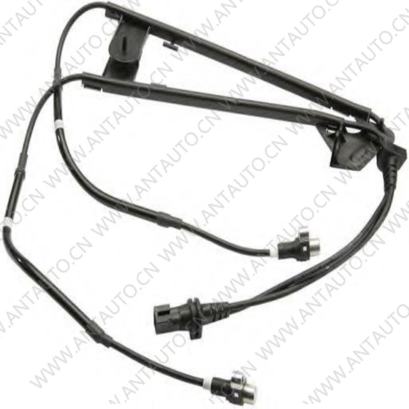 Sensor de velocidad de la rueda
