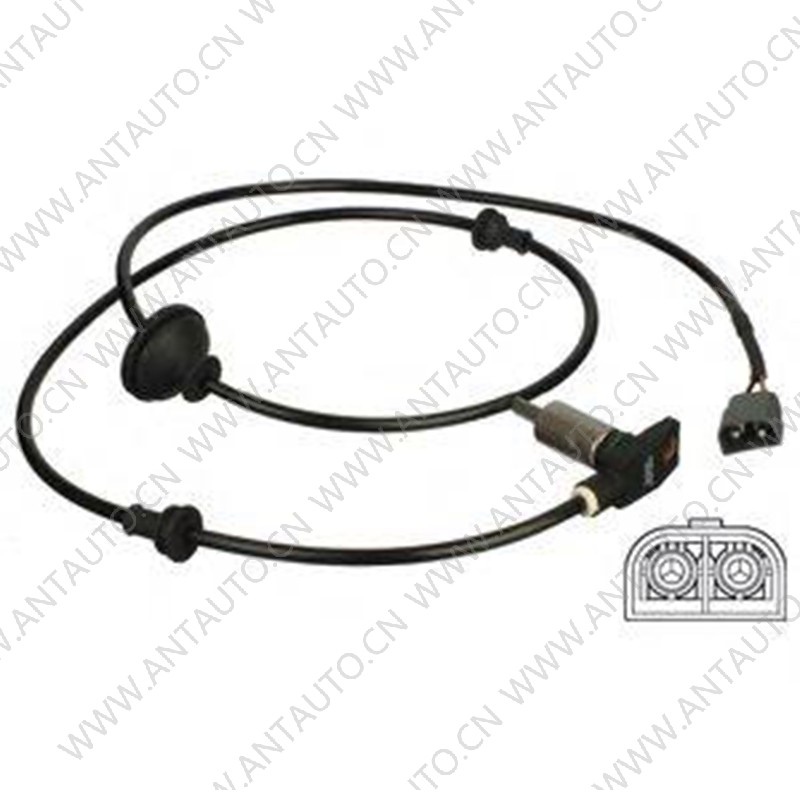 Sensor de velocidad de la rueda