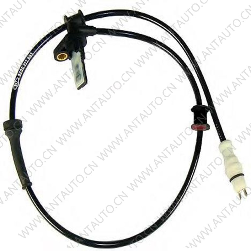 Sensor de velocidad de la rueda