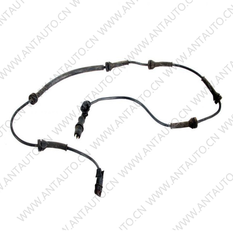 Sensor de velocidad de la rueda