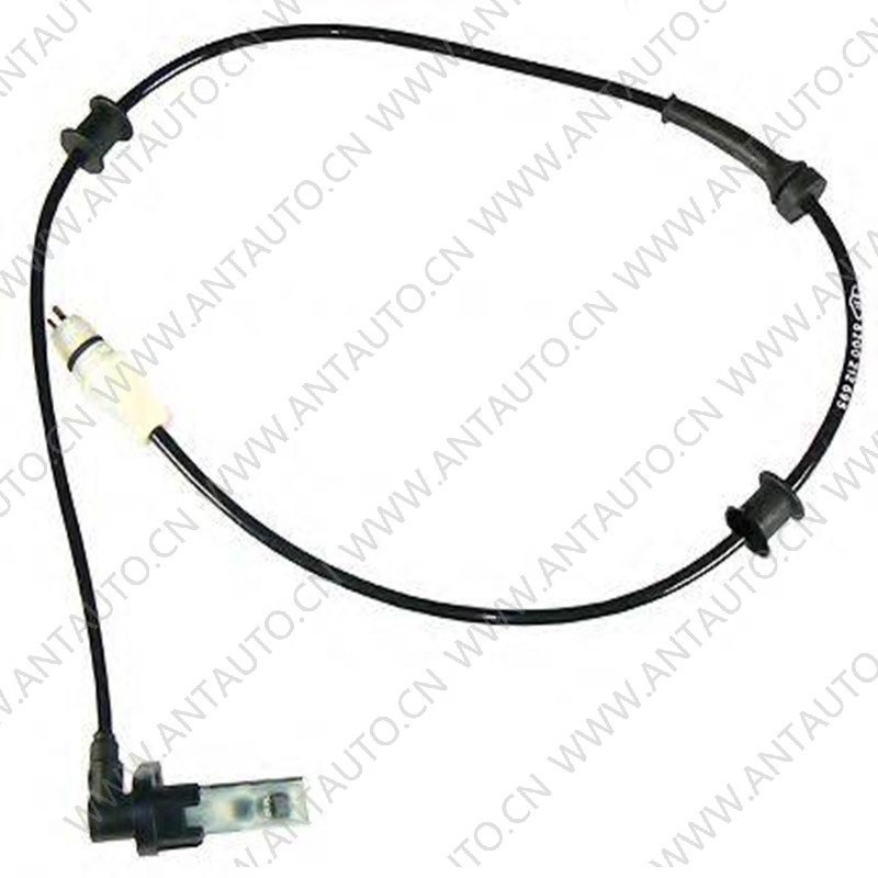 Sensor de velocidad de la rueda