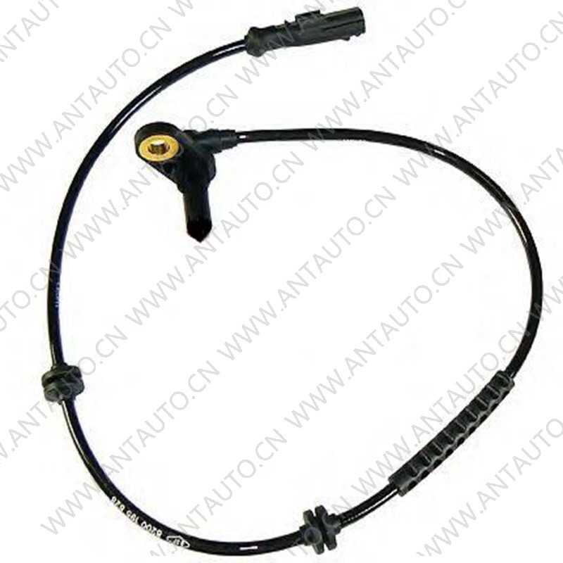 Sensor de velocidad de la rueda