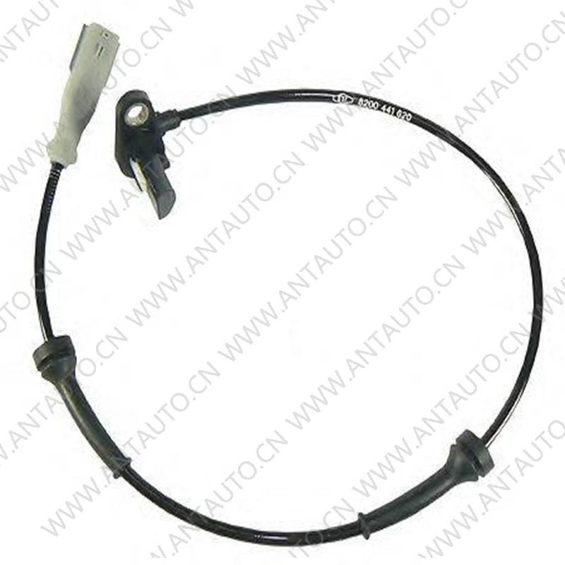 Sensor de velocidad de la rueda