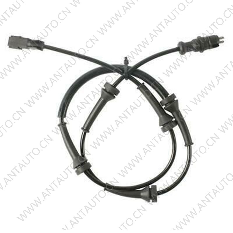 Sensor de velocidad de la rueda