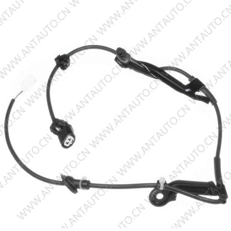 Sensor de velocidad de la rueda