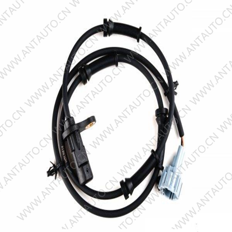 Sensor de velocidad de la rueda