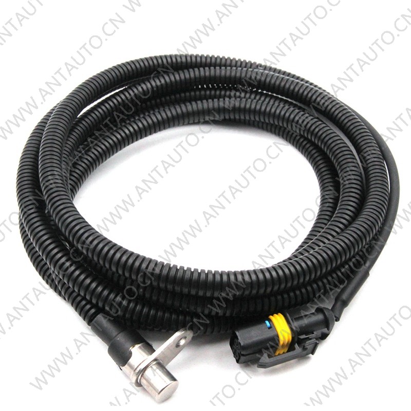 Sensor de velocidad de la rueda