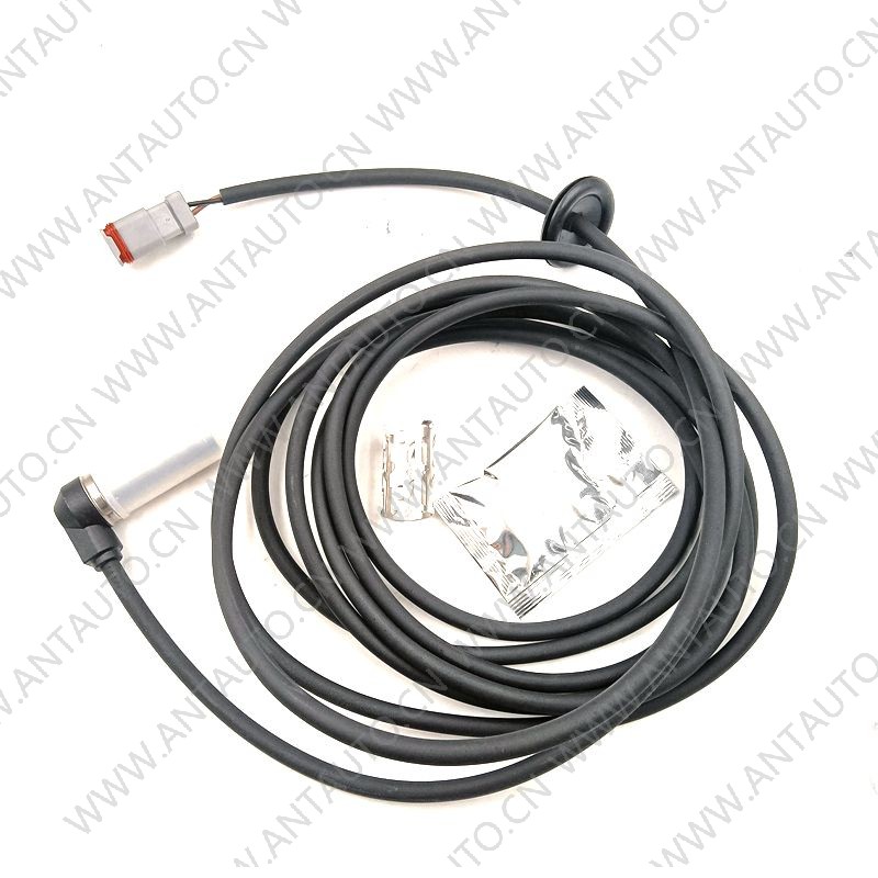 Sensor de velocidad de la rueda