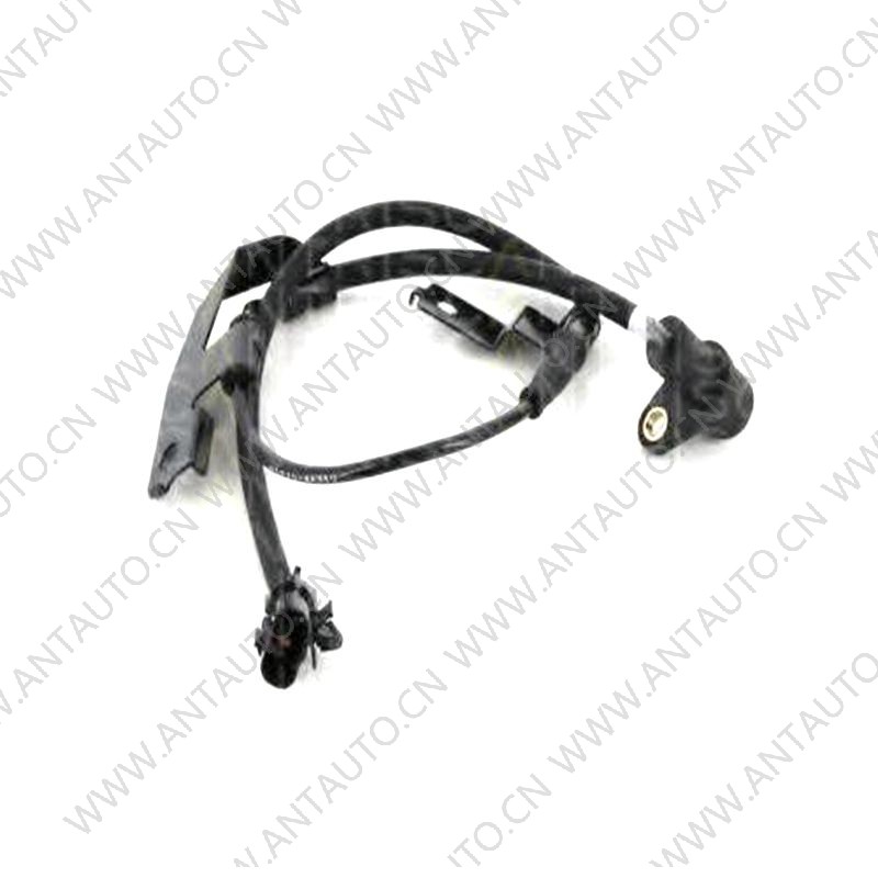 Sensor de velocidad de la rueda