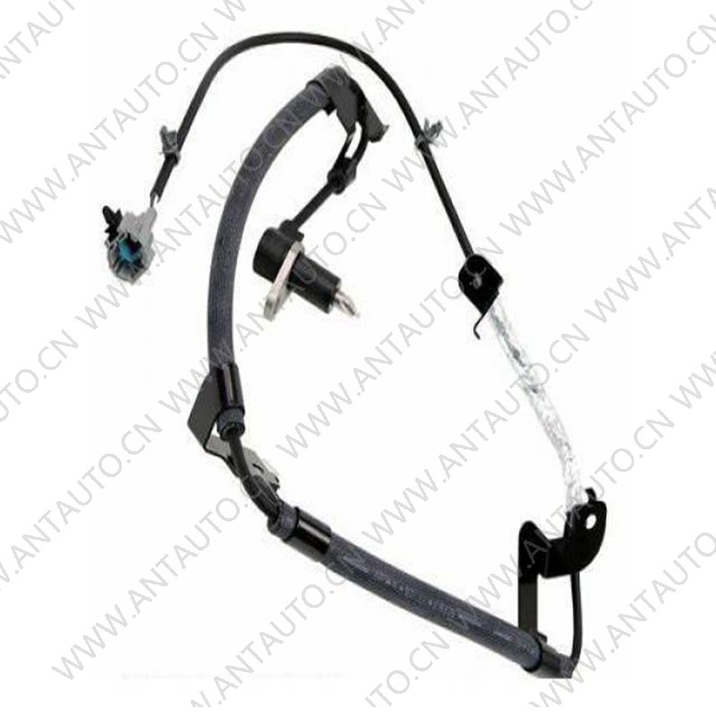 Sensor de velocidad de la rueda