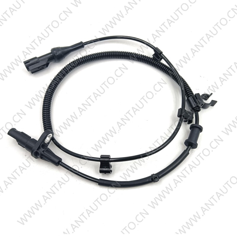 Sensor de velocidad de la rueda